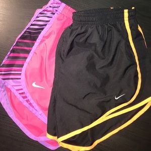 NIKE RUNNING SHORTS (2)
